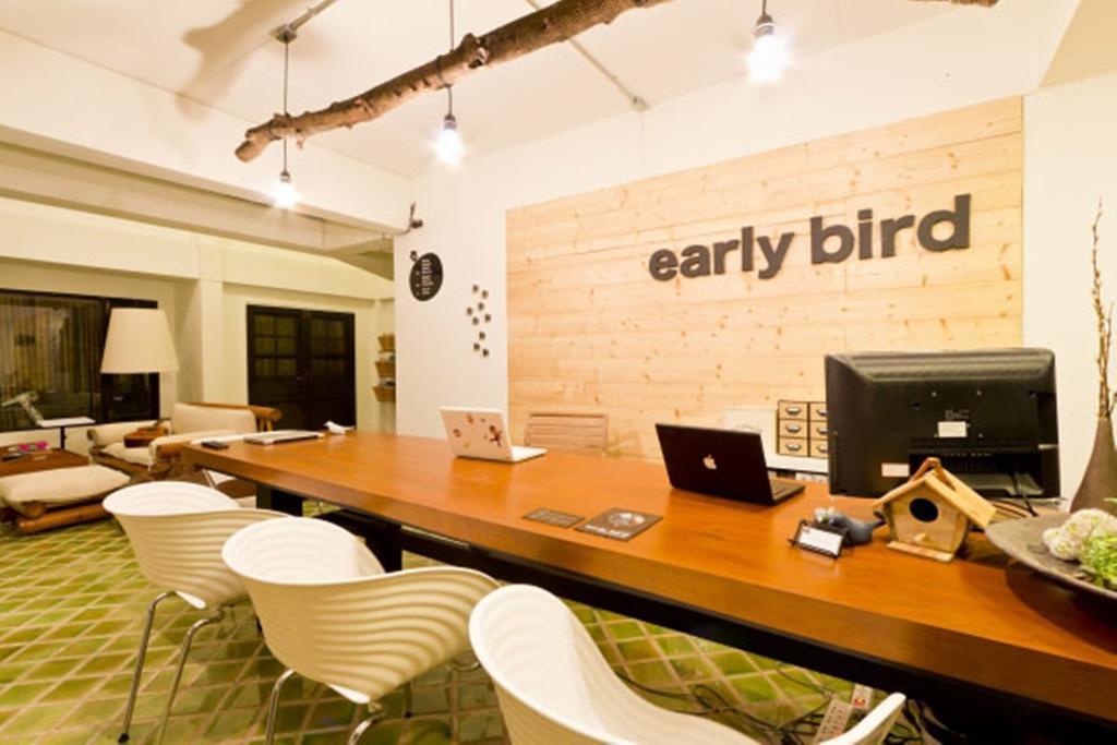 Early Bird Bed & Breakfast (Adults Only) Chiang Mai Exterior foto